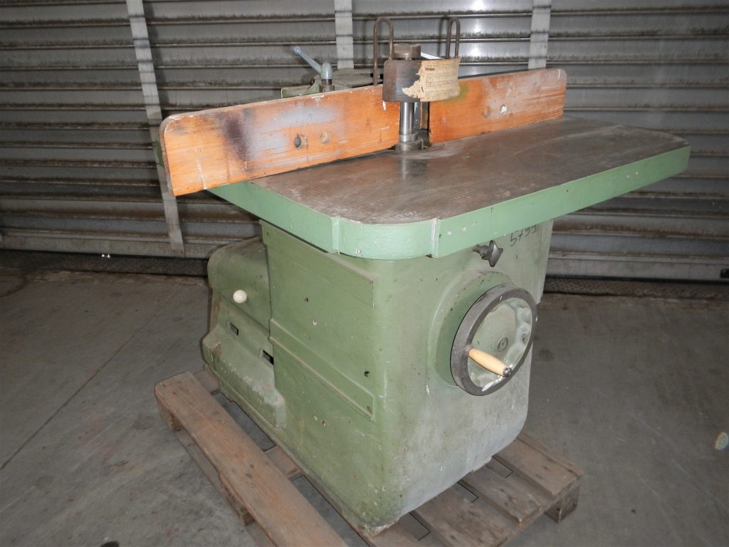 Klein + Söhne Tischfräse #5799