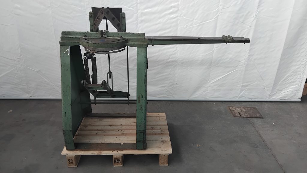 Schleicher Gehrungsstanze Typ GS #5942