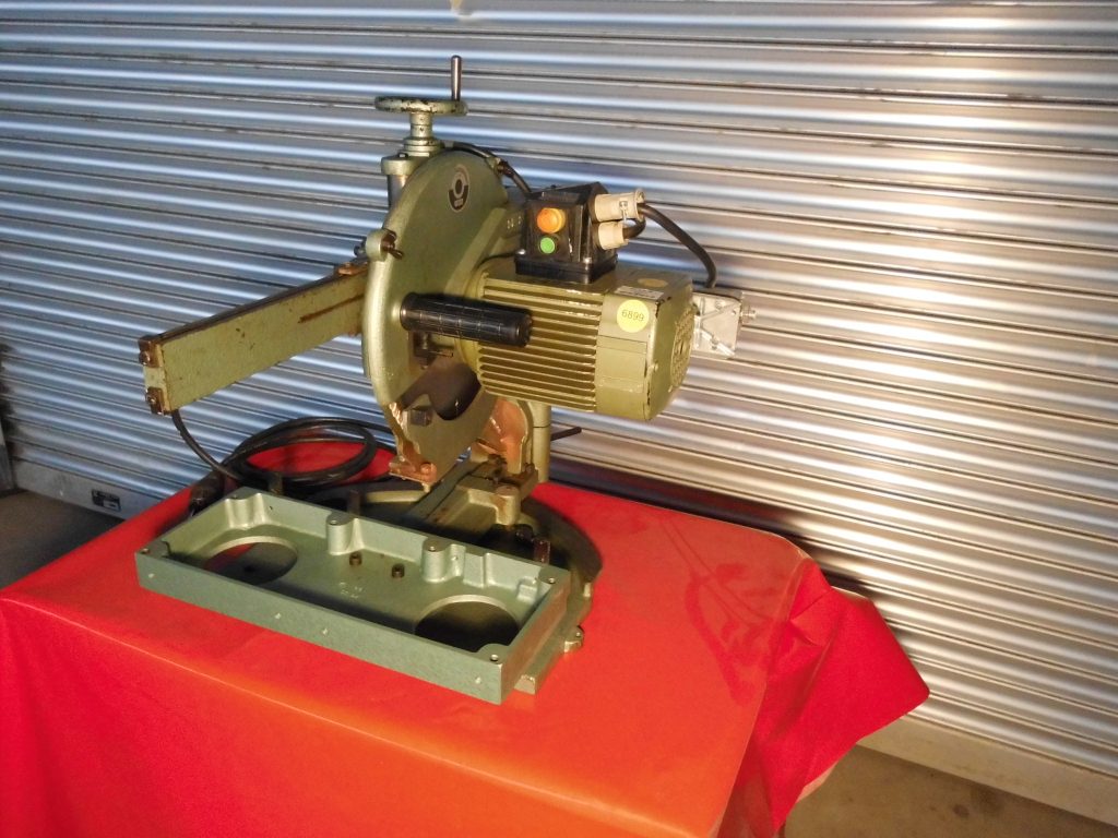 Graule Kapp- und Gehrungssäge Typ ZS 85 NS - SW #6899