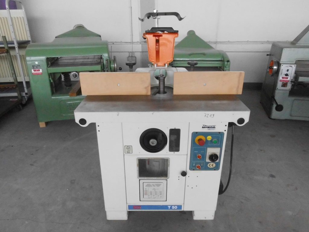 Samco Tischfräse Typ T 50 #7219