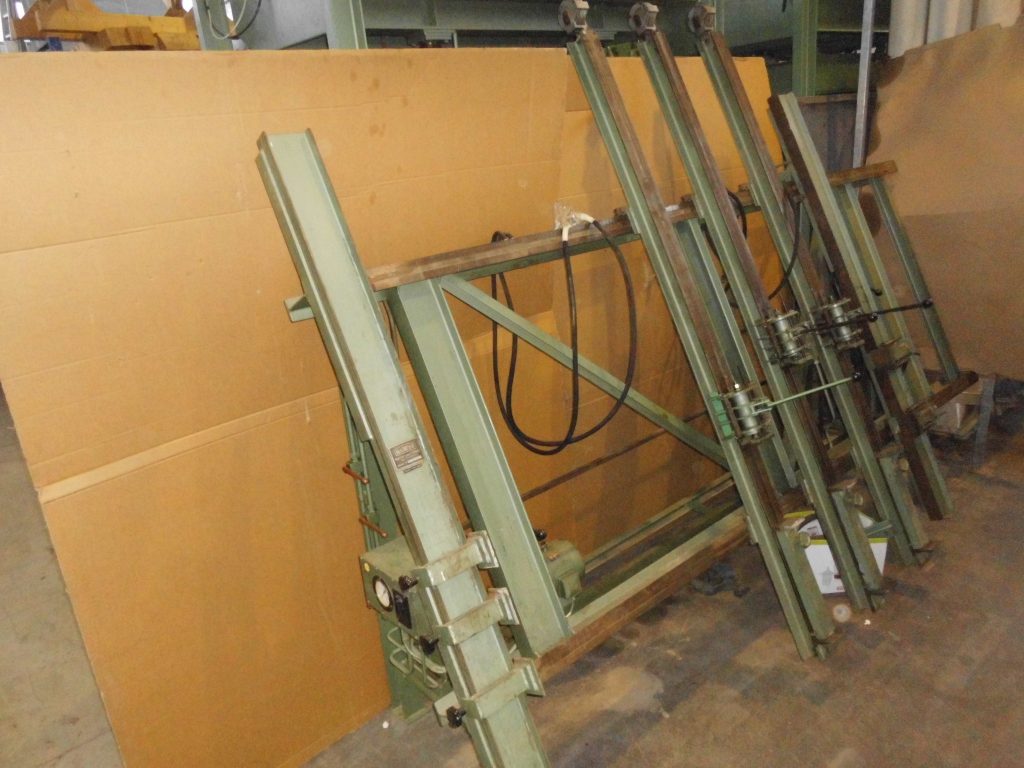 MAWEG Rahmenpresse #7326