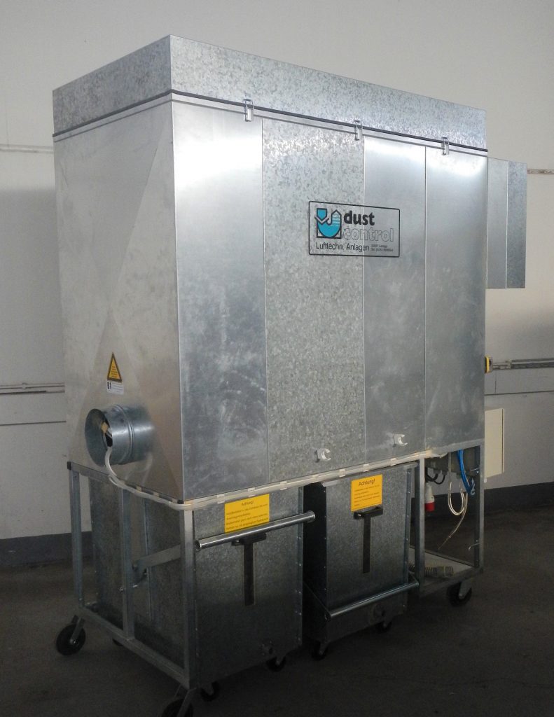 AL-KO Entstauber Typ Mobil 200 #7341