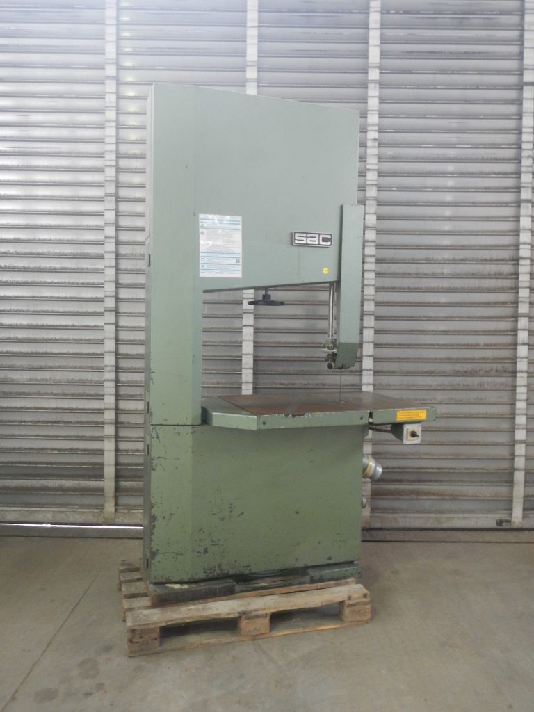 SAC Bandsäge Typ BW 800 #7350