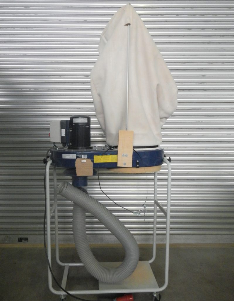 Holzkraft Absauggerät Typ ASA 2403 #7359