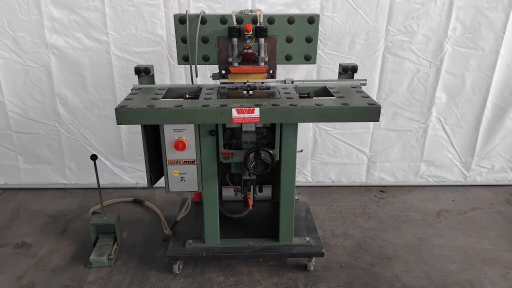 Gannomat Dübelbohrautomat Typ 120 #7431