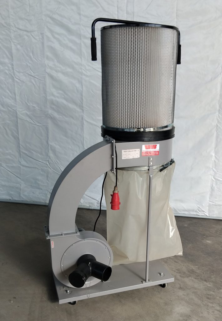 Bamato / Holzmann Rohluft-Absauggerät #7435