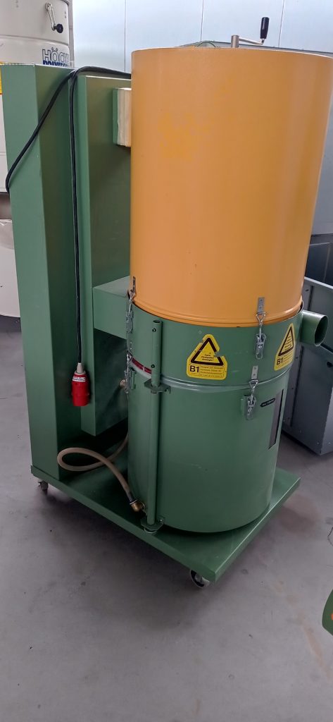 ULMIA mobile Absaugung Typ AG 3 #7438