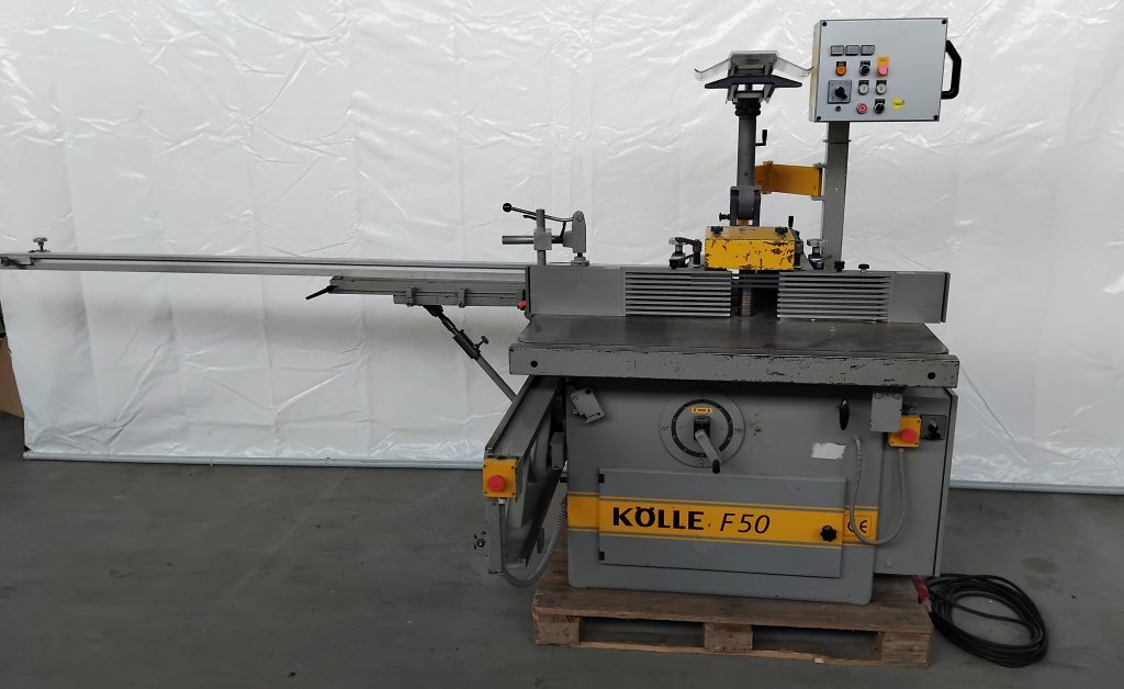 Kölle Starrfräse Typ F 50 #7443