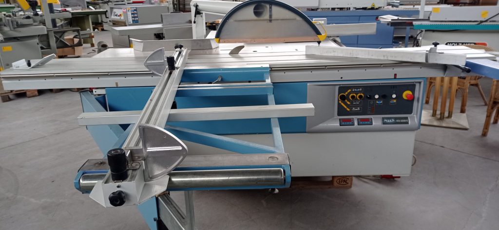 Maka Formatsäge, Typ KS 3200 E #7444