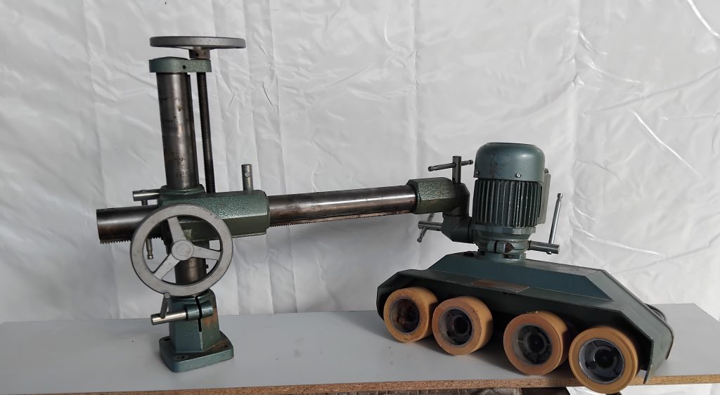 Maggi 4-Rollen-Vorschub Typ Steff-44 #7455