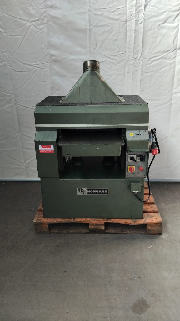 Hofmann Dickenhobelmaschine Typ D 510 #7465