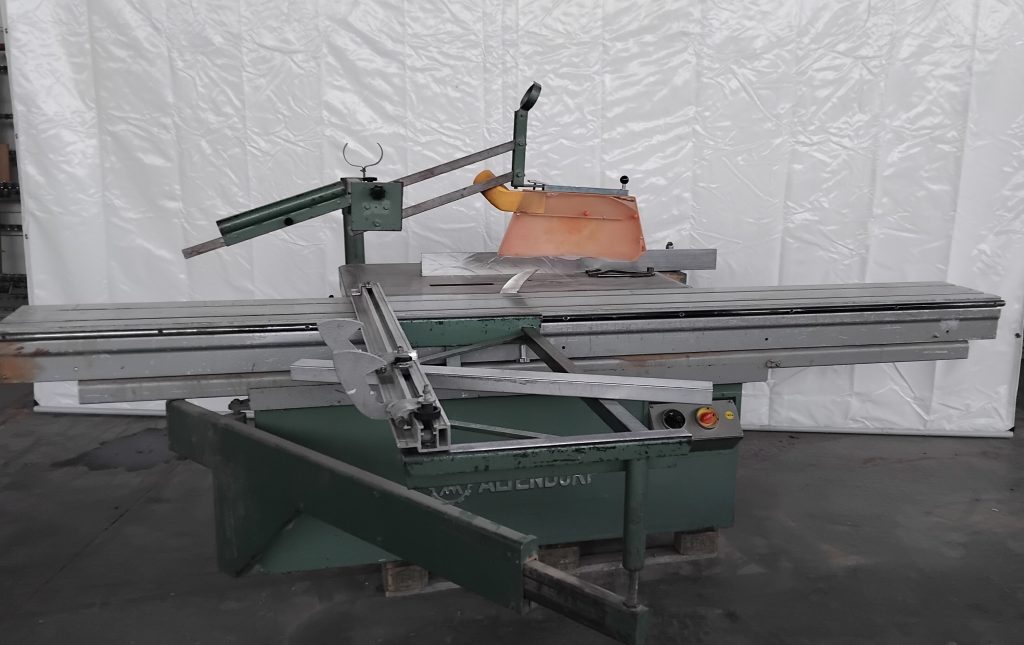 Altendorf Formatkreissäge, Typ F 45 #7474