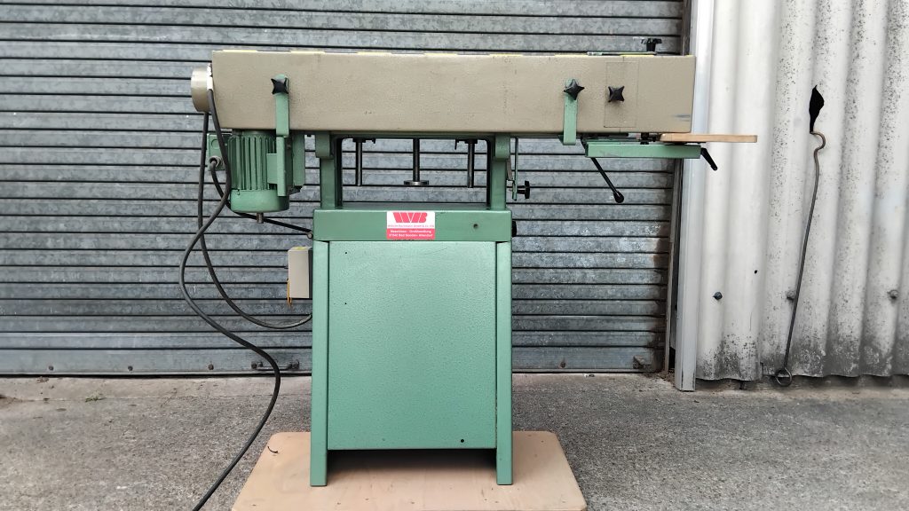 Löwer Kantenschleifmaschine Typ KS 225 #7496