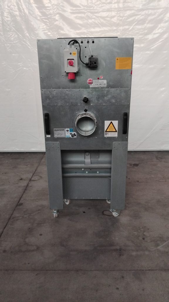 Felder Absauganlage Typ RL100 Bj. 2008 #7507