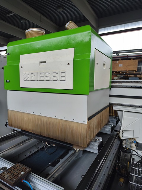 Biesse CNC-Bearbeitungszentrum Typ ROVER 3052 #7510