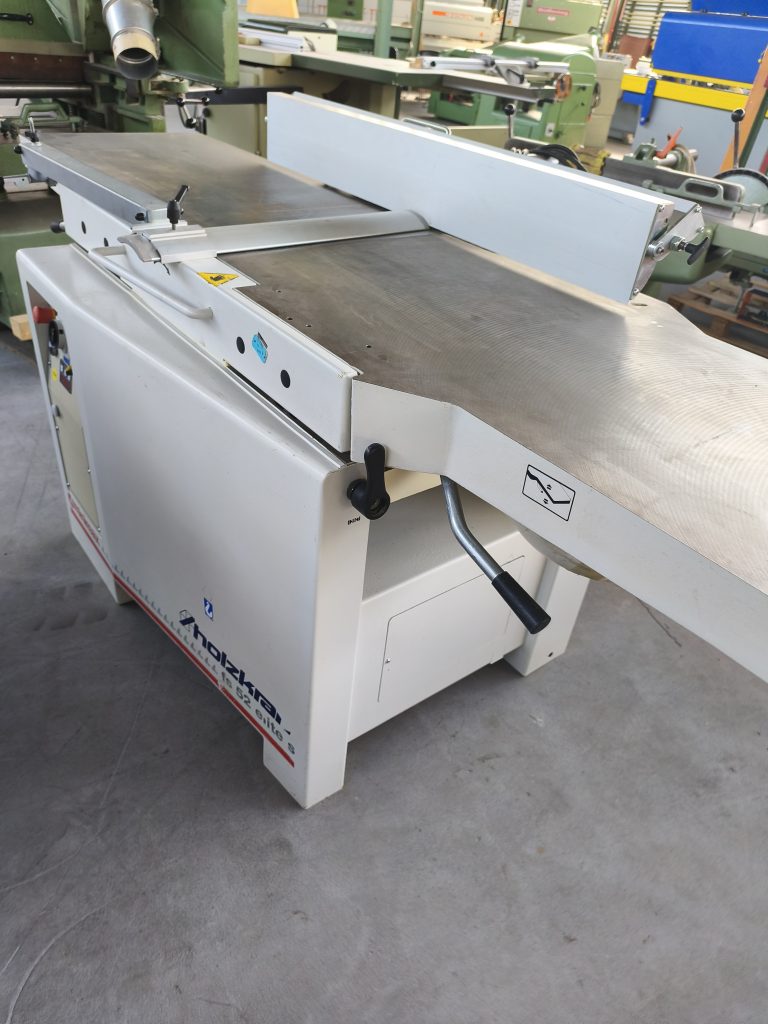 Holzkraft kombinierte Hobelmaschine, Typ FS52 elite S minimax #7521
