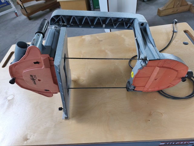 Mafell Handbandsäge Typ Z 5 Ec #7539