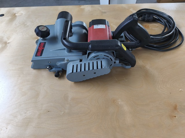 Mafell Zimmerei-Hobel Typ ZH 245 Ec #7540
