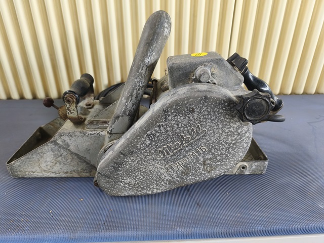 Mafell Handhobel / Balkenhobel Typ M 16 #7551