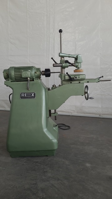 Rex Langlochbohrmaschine Typ LBMK #7556