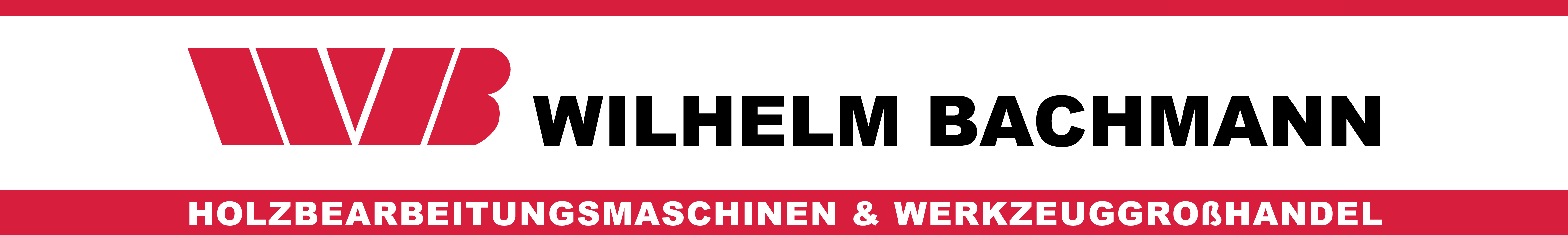 Wilhelm Bachmann  - Spezialist für Verkauf und Service von neuen und gebrauchten Holzbearbeitungsmaschinen